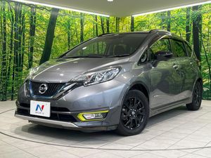 2018 Nissan Note DAA-HE12