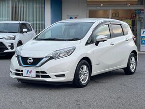 2018 Nissan Note DAA-HE12