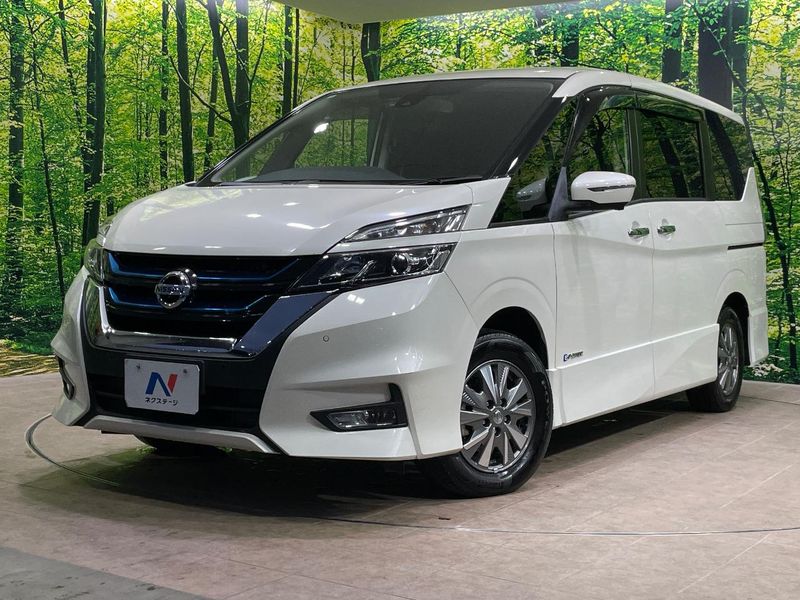 2018 Nissan Serena DAA-HFC27 (UW-6aa4c27baed66)[0]