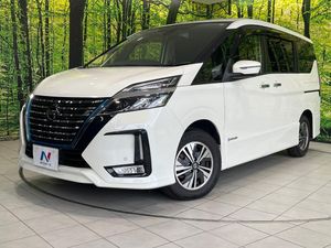 2021 Nissan Serena 6AA-HFC27