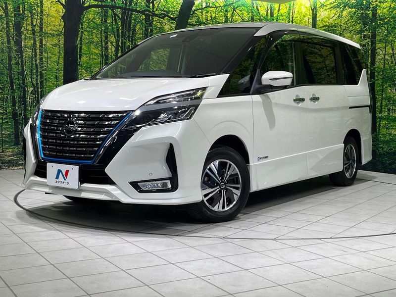 2021 Nissan Serena 6AA-HFC27 (UW-6aa4c281b286b)[0]