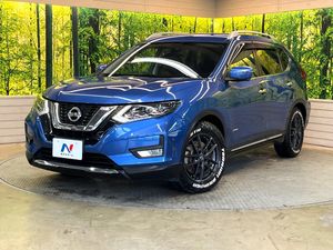 2017 Nissan X-Trail DAA-HNT32