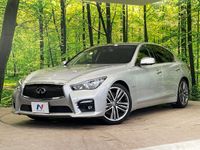 2014 Nissan Skyline DAA-HV37