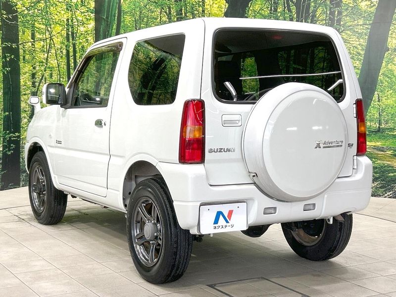 2013 Suzuki Jimny ABA-JB23W (UW-6aa4c28938fd0)[8]