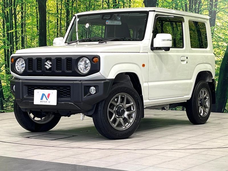 2024 Suzuki Jimny 3BA-JB64W (UW-6aa4c290302ec)[0]