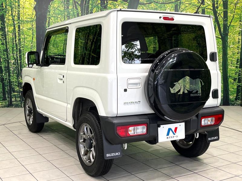 2024 Suzuki Jimny 3BA-JB64W (UW-6aa4c290302ec)[9]