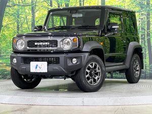 2025 Suzuki Jimny Sierra 3BA-JB74W