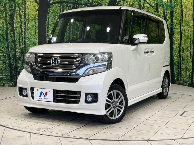 2015 Honda N-BOX CUSTOM DBA-JF1 (UW-6aa4c2a40b93e)[0]