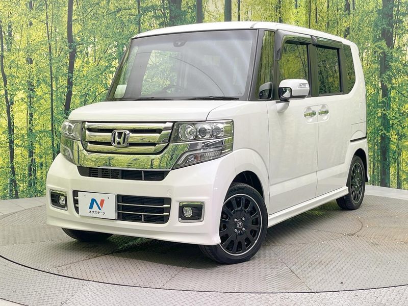 2017 Honda N-BOX CUSTOM DBA-JF1 (UW-6aa4c2aa96b30)[0]