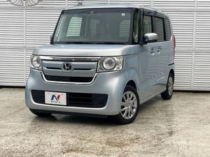2019 Honda N-BOX DBA-JF3