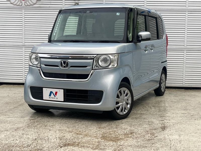 2019 Honda N-BOX DBA-JF3 (UW-6aa4c2b5698d3)[0]