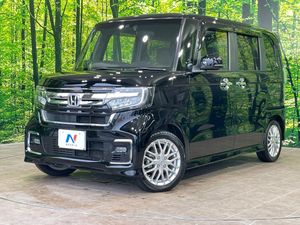 2021 Honda N-BOX CUSTOM 6BA-JF3