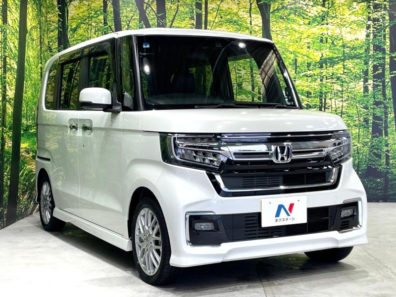 2021 Honda N-BOX CUSTOM 6BA-JF3 (UW-6aa4c2bfbc1b0)[11]