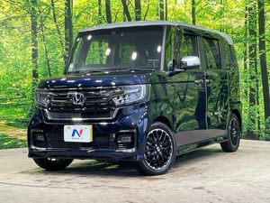 2022 Honda N-BOX CUSTOM 6BA-JF3