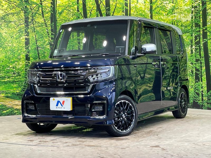 2022 Honda N-BOX CUSTOM 6BA-JF3 (UW-6aa4c2c15d88e)[0]