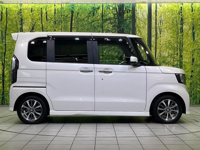 2022 Honda N-BOX CUSTOM 6BA-JF3 (UW-6aa4c2ccccaaf)[10]
