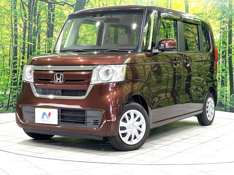 2019 Honda N-BOX DBA-JF4 (UW-6aa4c2d3a821a)[0]