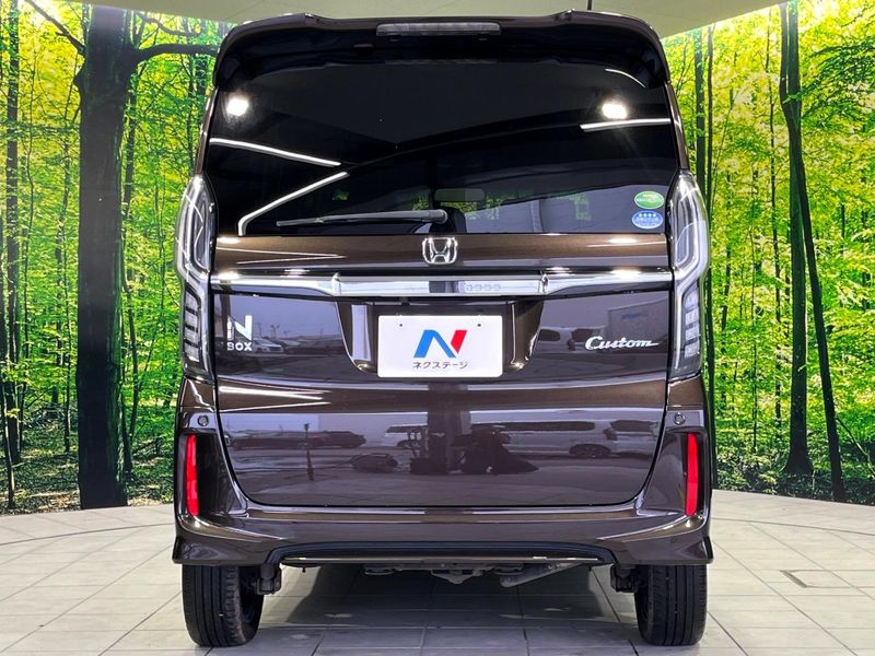 2018 Honda N-BOX CUSTOM DBA-JF4 (UW-6aa4c2d5e3a99)[23]