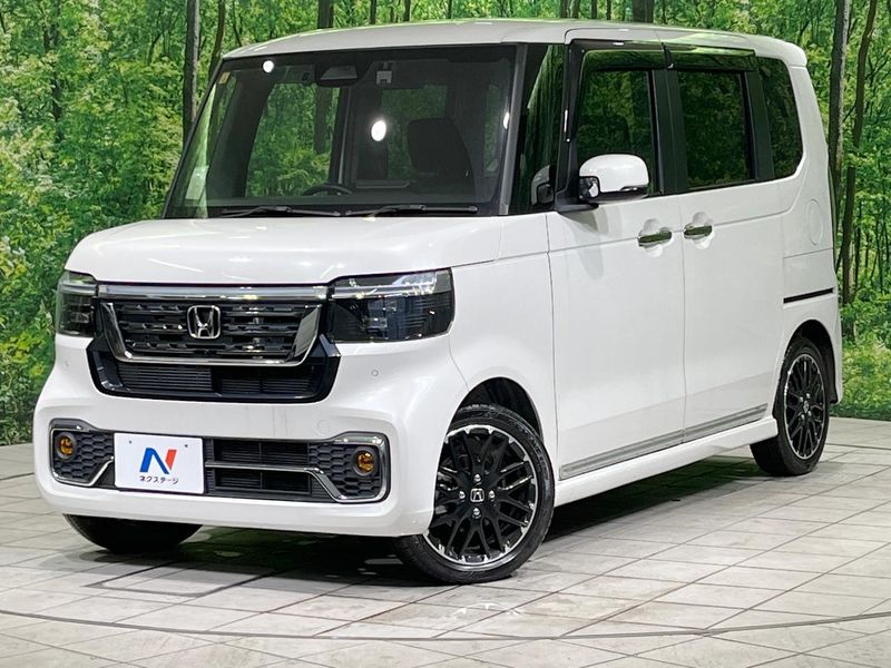2023 Honda N-BOX CUSTOM 6BA-JF5 (UW-6aa4c2e10e1b5)[0]