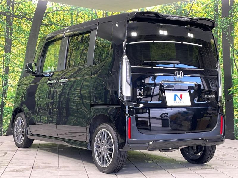 2023 Honda N-BOX CUSTOM 6BA-JF6 (UW-6aa4c2e6421d1)[23]