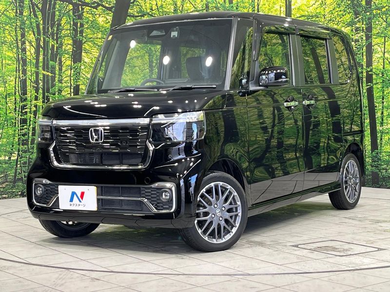 2023 Honda N-BOX CUSTOM 6BA-JF6 (UW-6aa4c2e6421d1)[0]