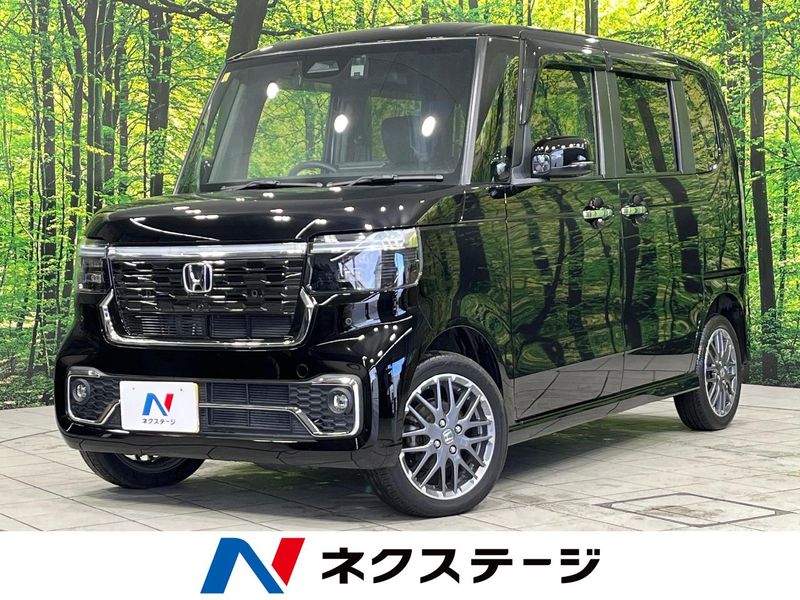 2023 Honda N-BOX CUSTOM 6BA-JF6 (UW-6aa4c2e6421d1)[3]