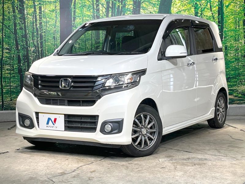 2014 Honda N-WGN Custom DBA-JH1 (UW-6aa4c2f1b9cc9)[0]