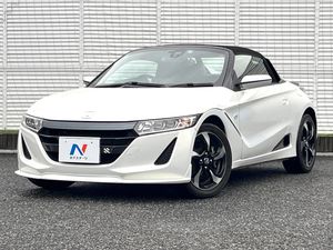 2017 Honda S660 DBA-JW5