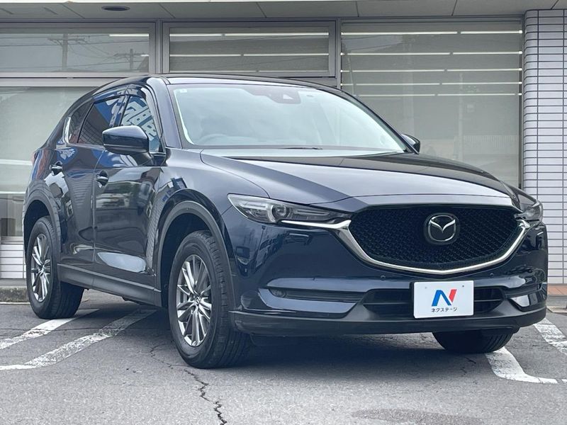 2017 Mazda CX-5 LDA-KF2P (UW-6aa4c30126118)[9]