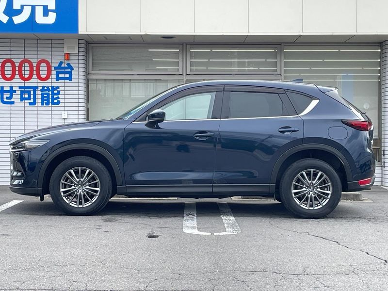2017 Mazda CX-5 LDA-KF2P (UW-6aa4c30126118)[4]