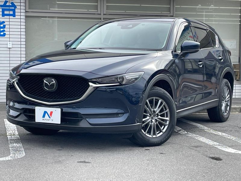 2017 Mazda CX-5 LDA-KF2P (UW-6aa4c30126118)[0]