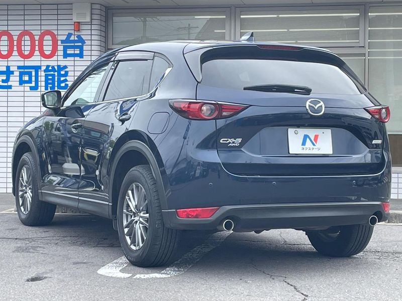 2017 Mazda CX-5 LDA-KF2P (UW-6aa4c30126118)[5]