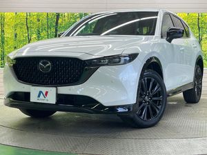2024 Mazda CX-5 6BA-KF5P