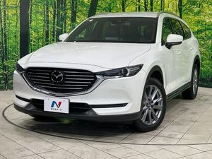 2020 Mazda CX-8 3da-kg2p