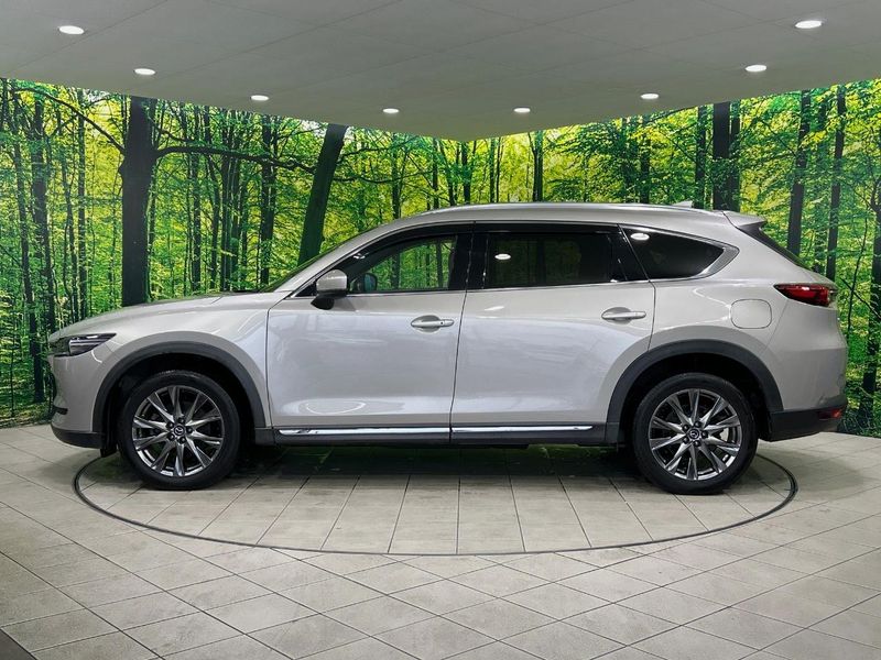 2021 Mazda CX-8 3da-kg2p (UW-6aa4c3103f4a9)[14]