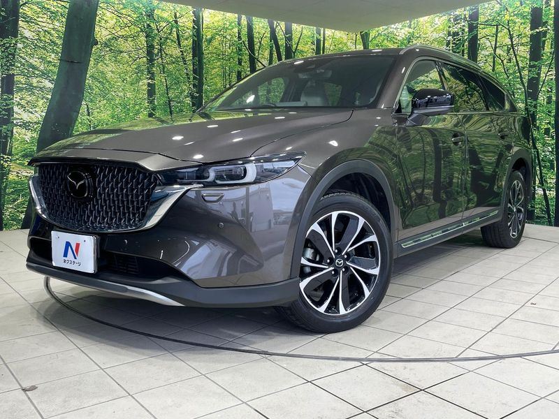 2023 Mazda CX-8 3da-kg2p (UW-6aa4c3114686e)[0]
