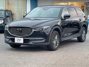 2021 Mazda CX-8 6BA-KG5P