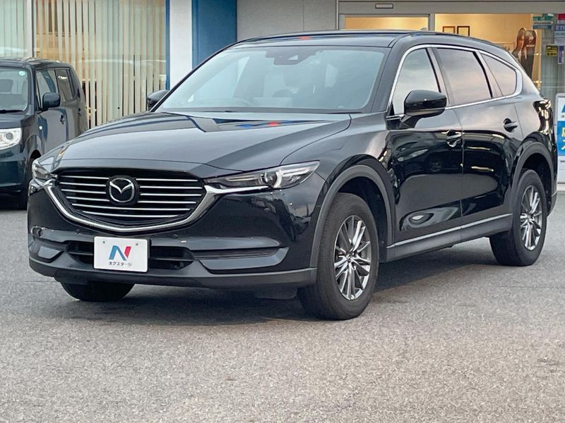 2021 Mazda CX-8 6BA-KG5P (UW-6aa4c312bc731)[0]