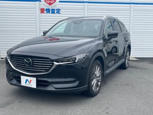 2022 Mazda CX-8 6BA-KG5P