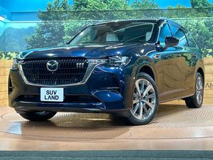 2024 Mazda CX-80 3CA-KL3R3P