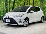2017 Toyota Vitz DBA-KSP130