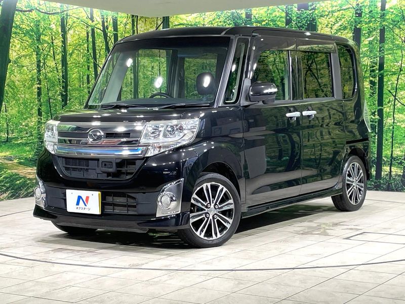 2015 Daihatsu Tanto DBA-LA600S (UW-6aa4c33f13dd9)[0]
