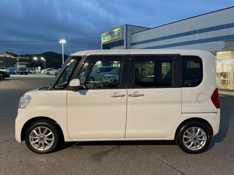 2016 Daihatsu Tanto DBA-LA600S (UW-6aa4c340e54e7)[14]