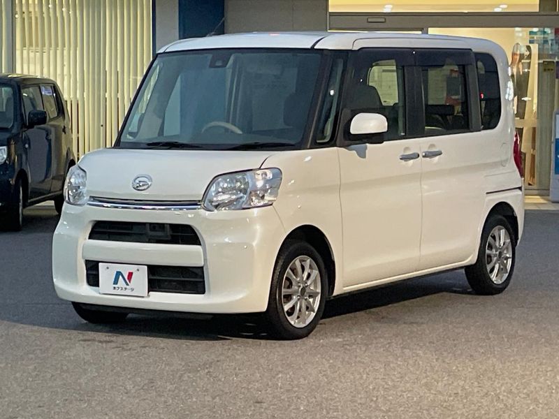 2016 Daihatsu Tanto DBA-LA600S (UW-6aa4c340e54e7)[0]