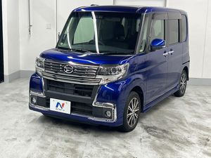 2017 Daihatsu Tanto DBA-LA600S