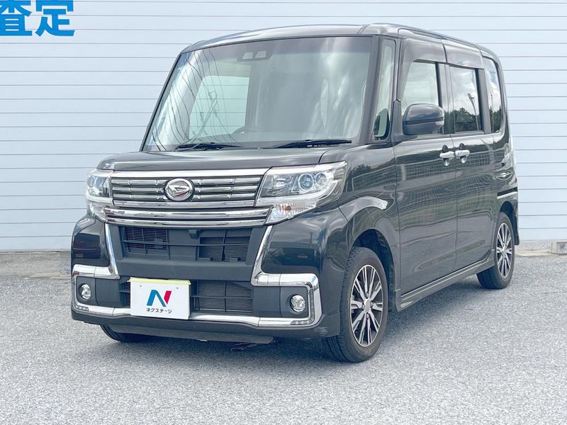 2018 Daihatsu Tanto DBA-LA600S (UW-6aa4c346cc18b)[0]