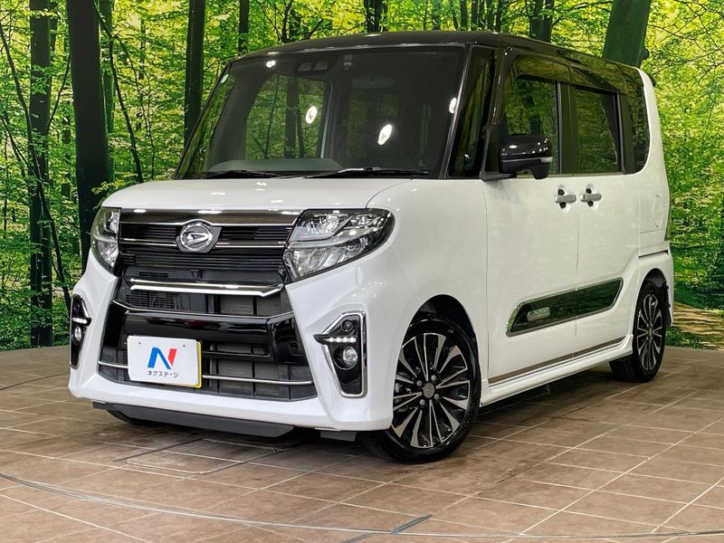 2020 Daihatsu Tanto 5BA-LA650S (UW-6aa4c3574ddd2)[0]