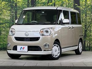 2020 Daihatsu Move Canbus 5BA-LA800S