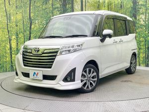 2019 Toyota Roomy DBA-M900A