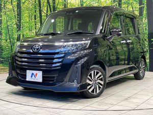 2020 Toyota Roomy 5BA-M900A